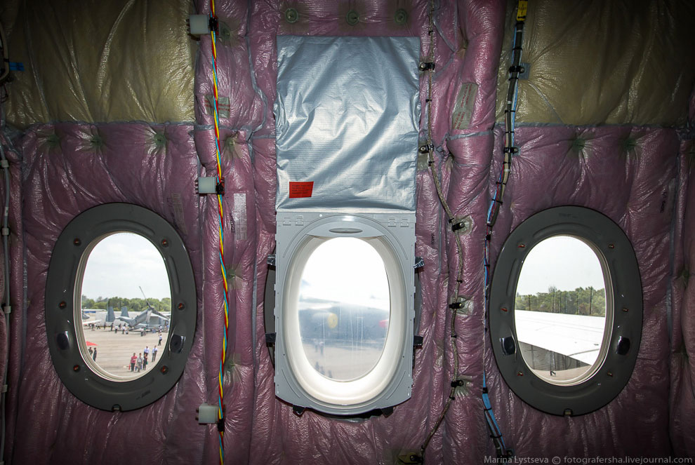 Новый самолет Airbus A350