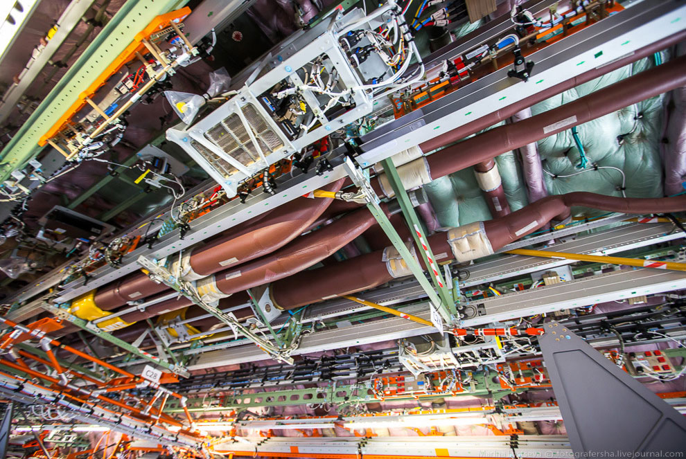 Новый самолет Airbus A350