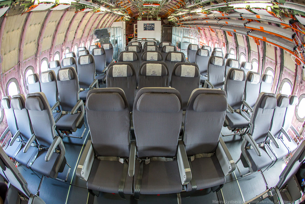 Новый самолет Airbus A350