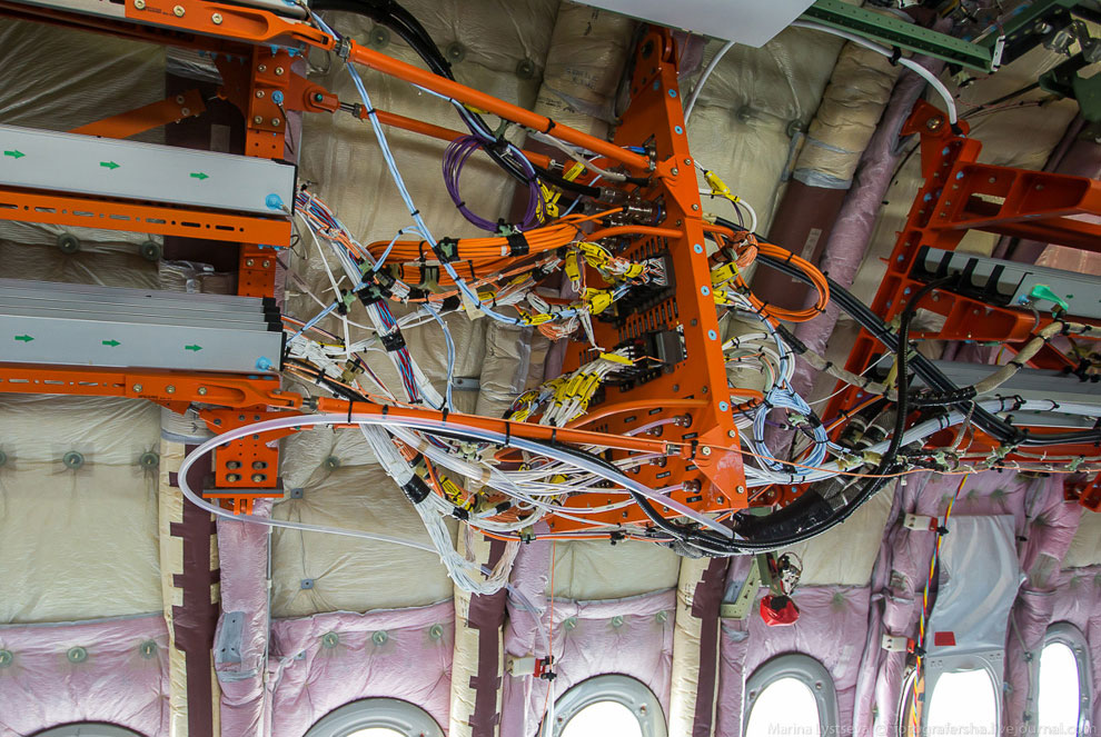 Новый самолет Airbus A350