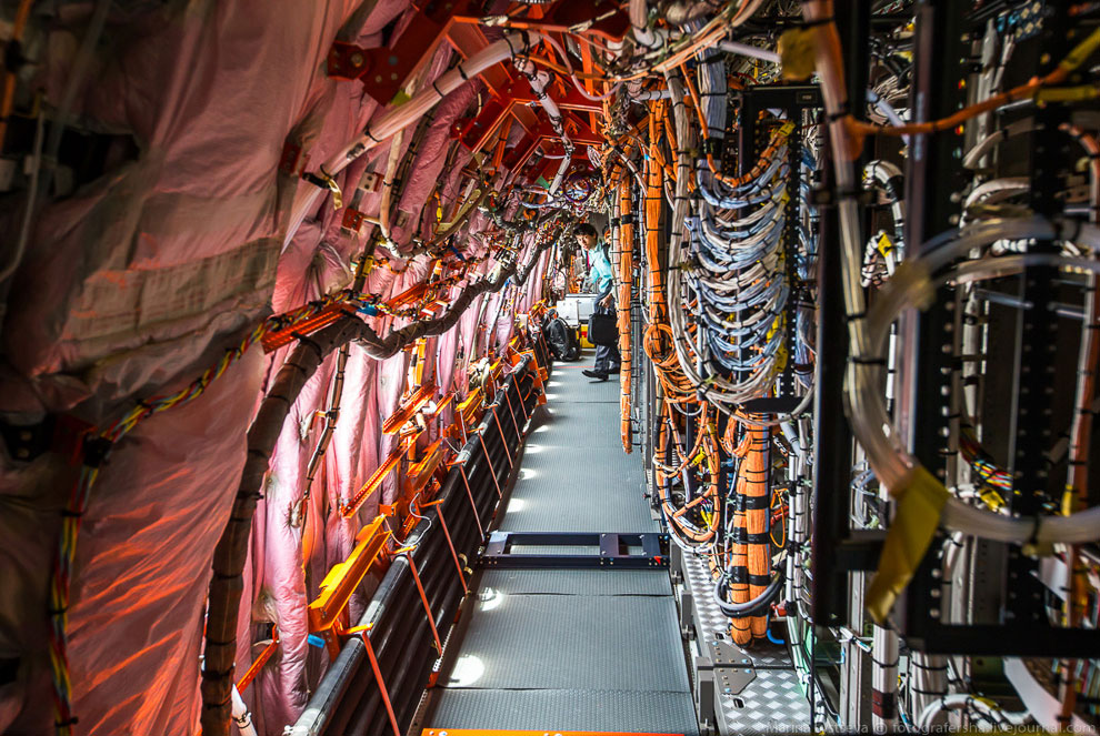 Новый самолет Airbus A350