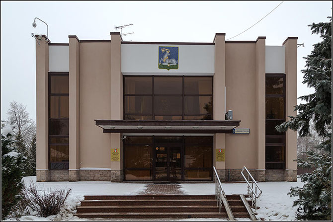 Прогулка по Рублевке