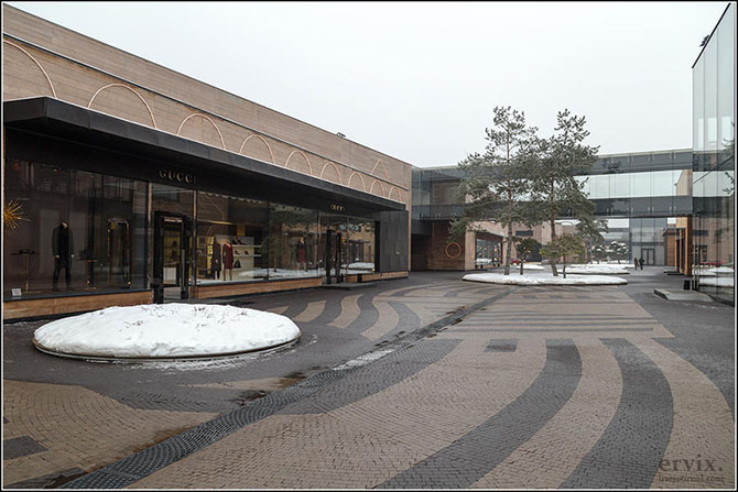 Прогулка по Рублевке