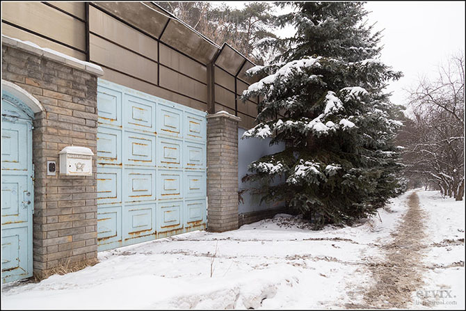 Прогулка по Рублевке