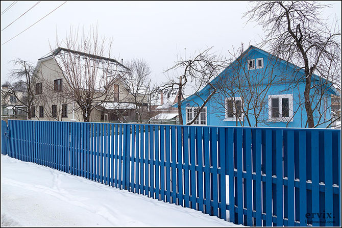 Прогулка по Рублевке