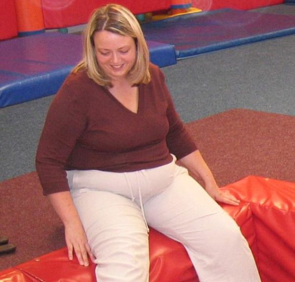 Похудевшая мамочка Рэйчел Форд