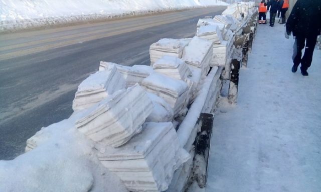 Зимнее сало Сибири