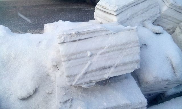 Зимнее сало Сибири