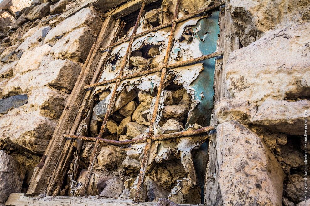 Законы выживания в трущобах