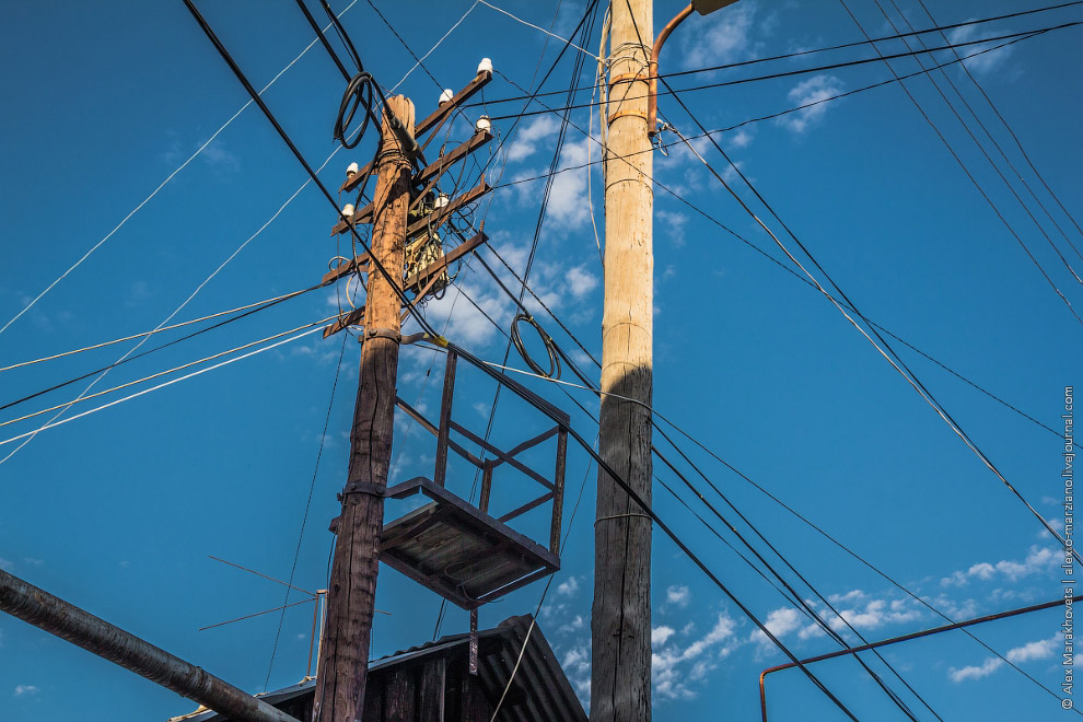 Законы выживания в трущобах