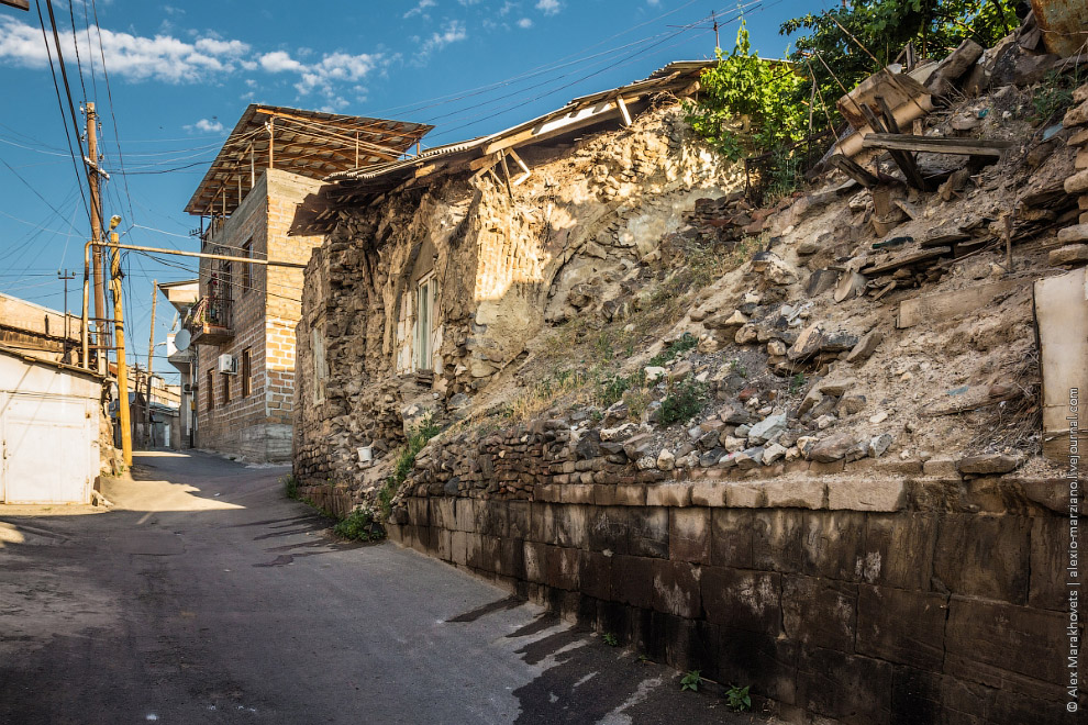 Законы выживания в трущобах