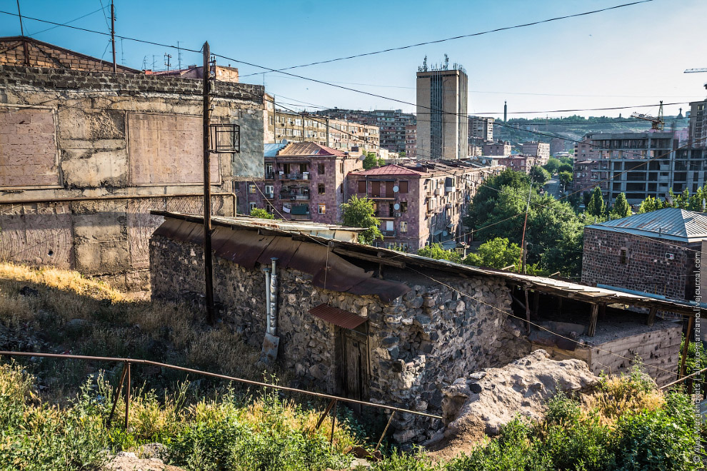 Законы выживания в трущобах