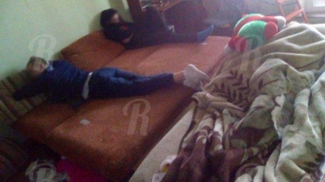 Как отдыхают подростки «на вписке» в самом центре Смоленска Как отдыхают подростки «на вписке» в самом центре Смоленска