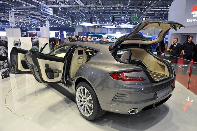 Женевский автосалон 2013 – рейтинг лучших премьер Женевский автосалон 2013 – рейтинг лучших премьер