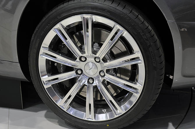 Женевский автосалон 2013 – рейтинг лучших премьер Женевский автосалон 2013 – рейтинг лучших премьер