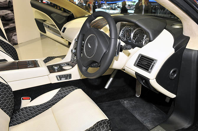 Женевский автосалон 2013 – рейтинг лучших премьер Женевский автосалон 2013 – рейтинг лучших премьер