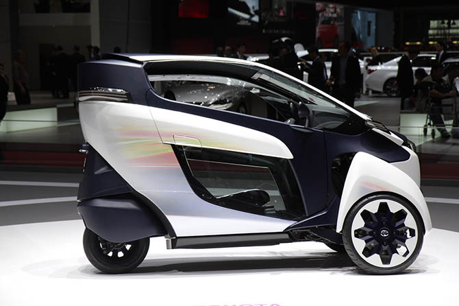 Женевский автосалон 2013 – рейтинг лучших премьер Женевский автосалон 2013 – рейтинг лучших премьер