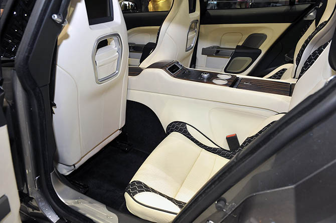 Женевский автосалон 2013 – рейтинг лучших премьер Женевский автосалон 2013 – рейтинг лучших премьер