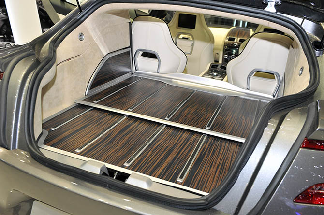 Женевский автосалон 2013 – рейтинг лучших премьер Женевский автосалон 2013 – рейтинг лучших премьер