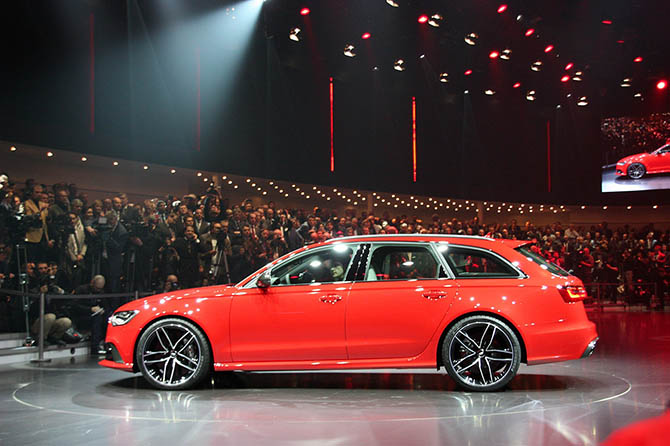 Женевский автосалон 2013 – рейтинг лучших премьер Женевский автосалон 2013 – рейтинг лучших премьер