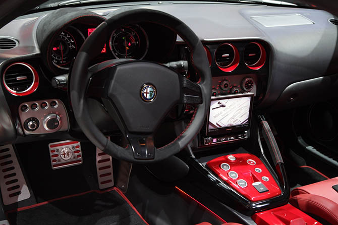 Женевский автосалон 2013 – рейтинг лучших премьер Женевский автосалон 2013 – рейтинг лучших премьер