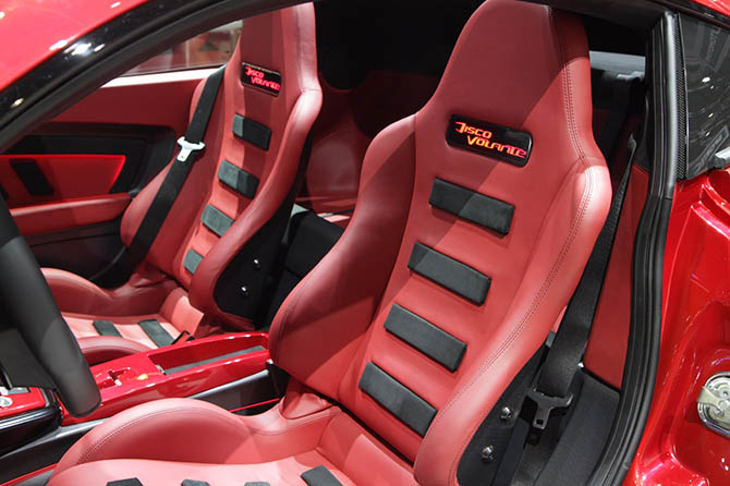 Женевский автосалон 2013 – рейтинг лучших премьер Женевский автосалон 2013 – рейтинг лучших премьер