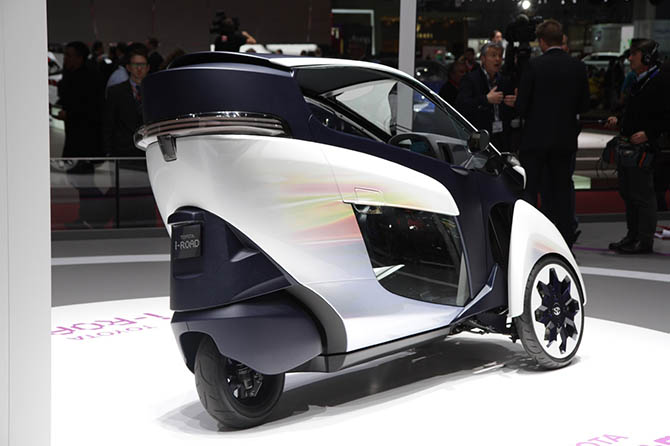 Женевский автосалон 2013 – рейтинг лучших премьер Женевский автосалон 2013 – рейтинг лучших премьер