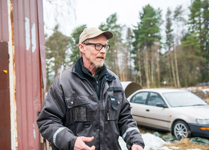 Как живется в финской деревне