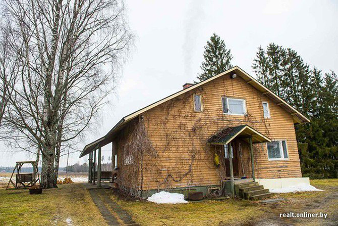 Как живется в финской деревне