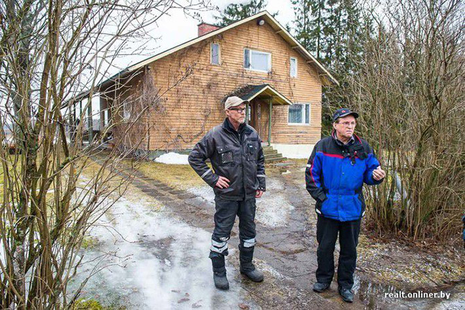 Как живется в финской деревне