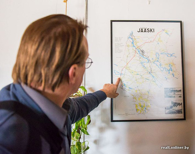 Как живется в финской деревне