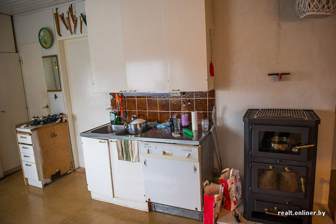 Как живется в финской деревне