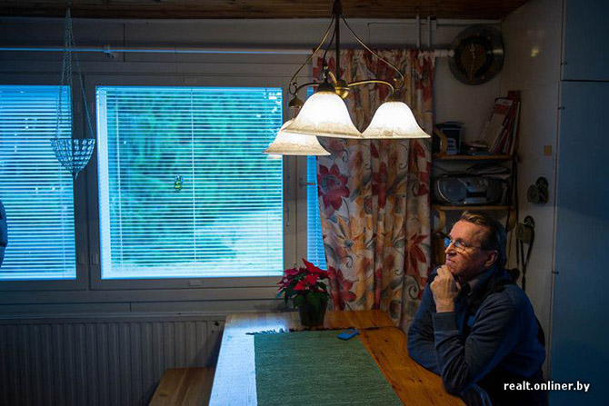 Как живется в финской деревне