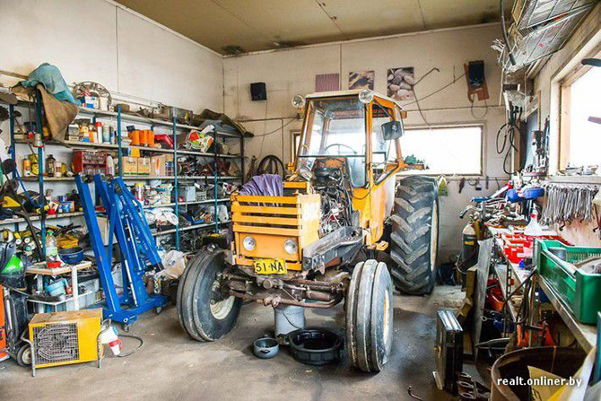 Как живется в финской деревне