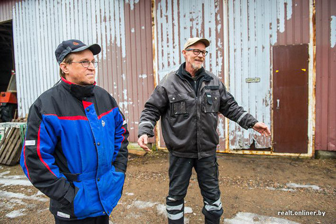 Как живется в финской деревне