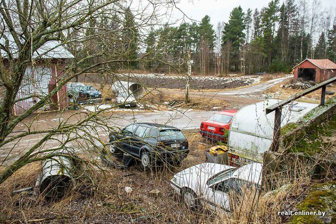 Как живется в финской деревне