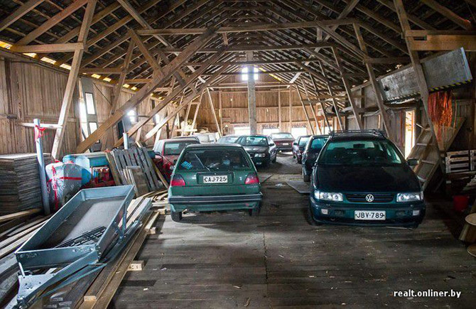 Как живется в финской деревне