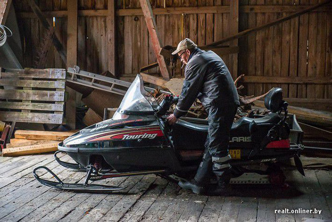 Как живется в финской деревне