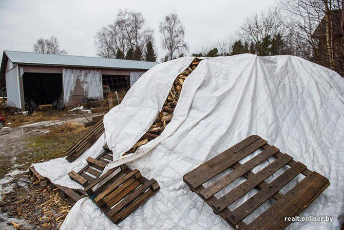Как живется в финской деревне