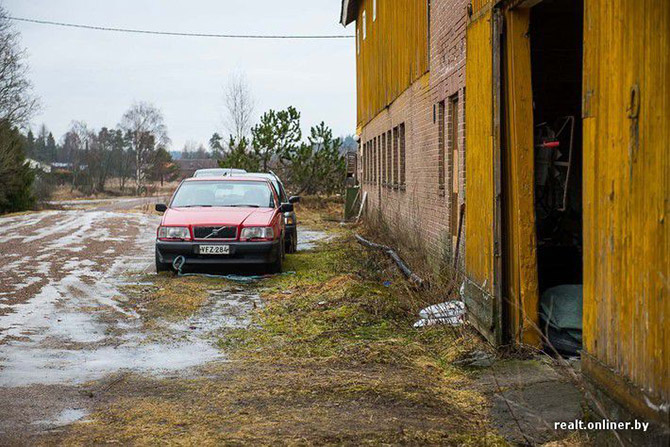 Как живется в финской деревне