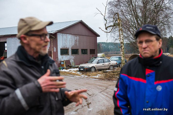 Как живется в финской деревне