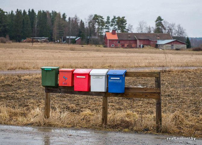 Как живется в финской деревне