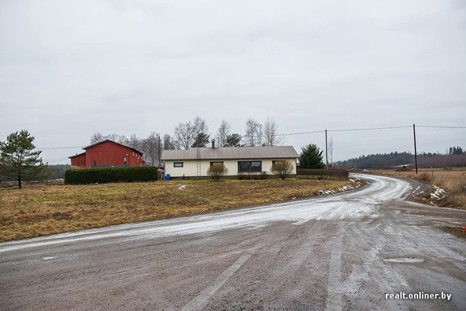 Как живется в финской деревне