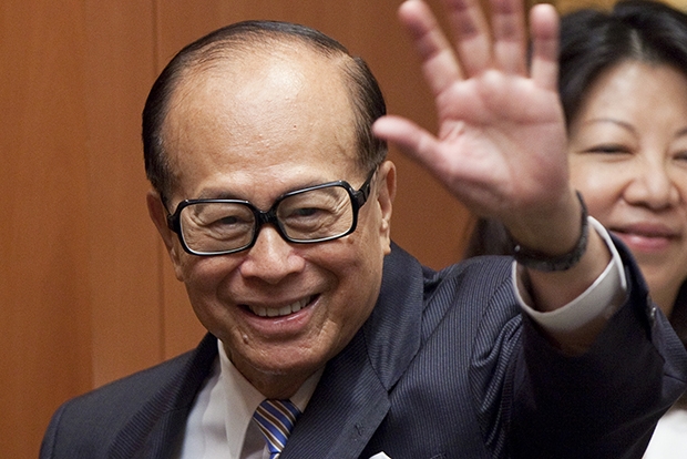 Богатейшие люди мира — 2015