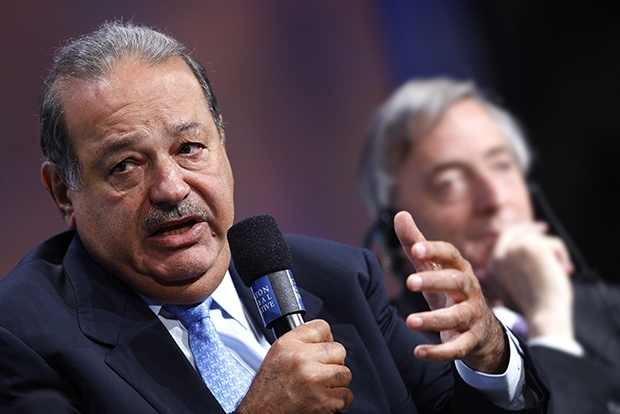 Богатейшие люди мира — 2015