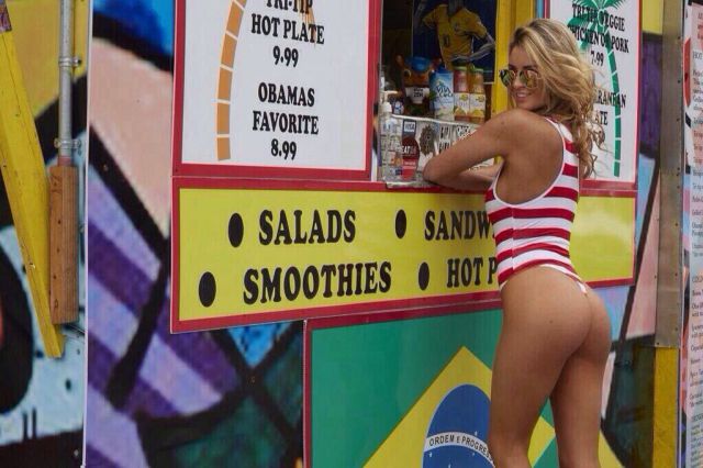 Забавные картинки с девушками