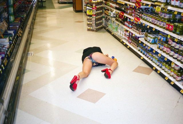 Забавные картинки с девушками