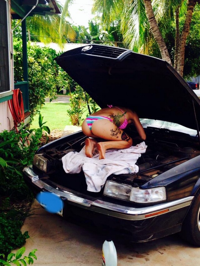 Забавные картинки с девушками