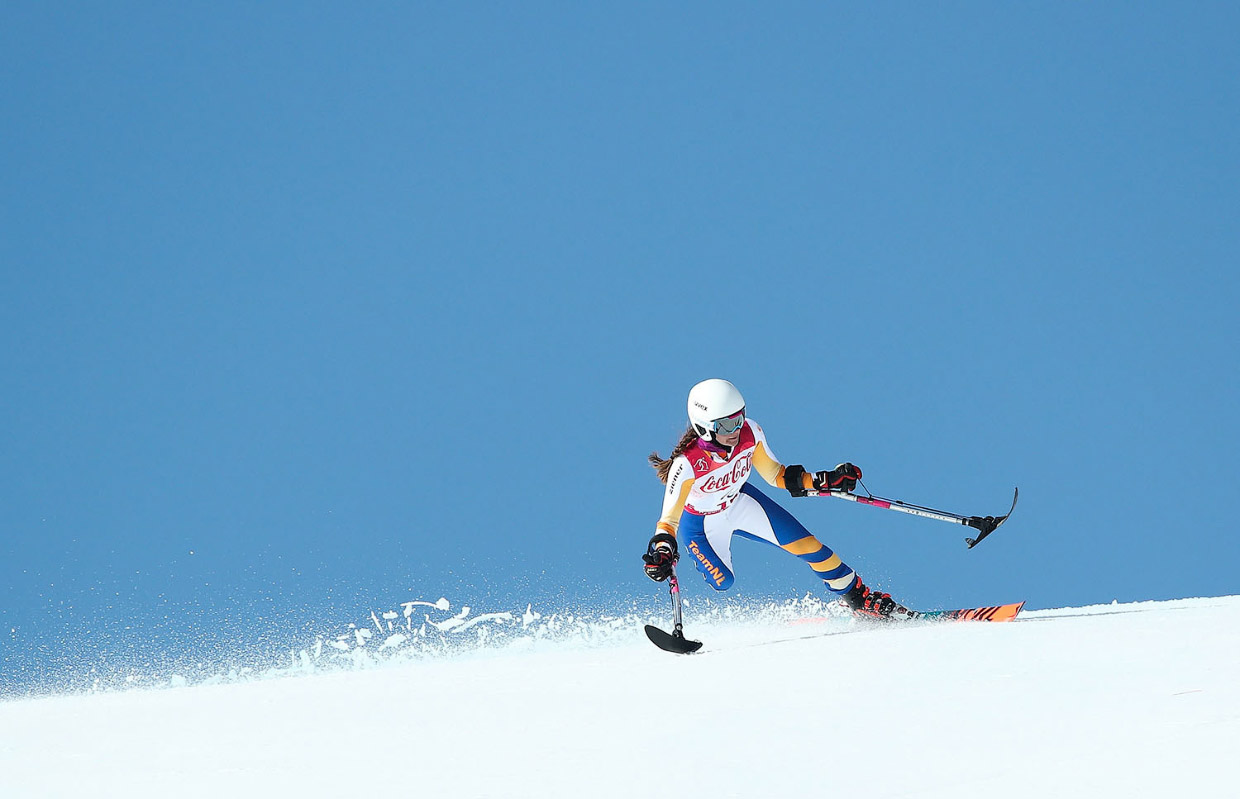 Паралимпийские игры 2018 в фотографиях Паралимпийские игры 2018 в фотографиях