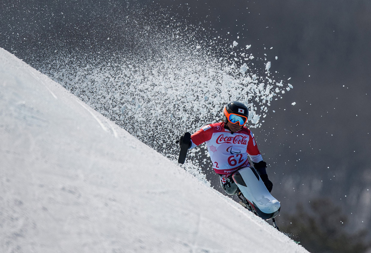 Паралимпийские игры 2018 в фотографиях Паралимпийские игры 2018 в фотографиях